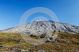 SnaefellsjÃ¶kull mountain