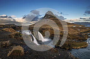 Snaefellsnes and Kirkjufell Mountain