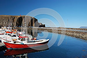 Snaefellsnes peninsula, Iceland