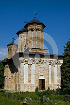 Snagov Monastery