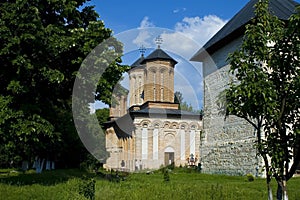 Snagov Monastery