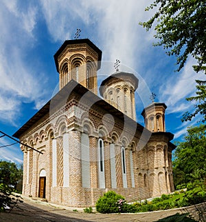 Snagov Monastery, Romania