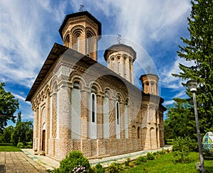 Snagov Monastery, Romania