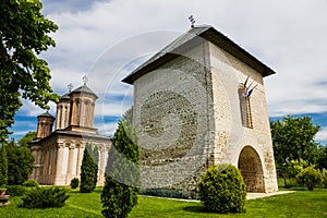 Snagov Monastery, Romania