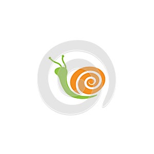 Snail logo