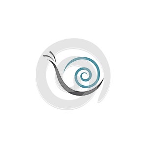 Snail logo