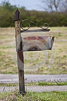 Snail Mail Becoming Obsolete Mailbox