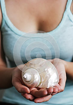 Snail shell