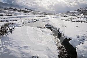 Snaizeholme beck