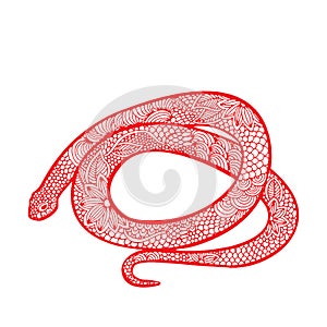 Snake- Chinese zodiac