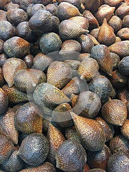 Snake fruit original from indonesia