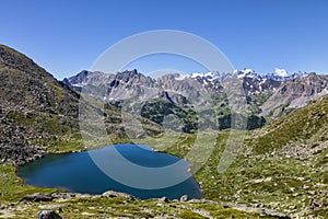 Snake Lake (Lac du Serpent)