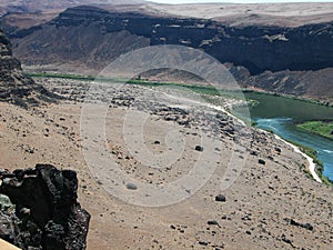 Snake River Birds of Prey