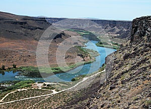 Snake River Birds of Prey