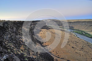 Snake River Canyon, Idaho