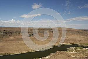 Snake River Canyon Idaho