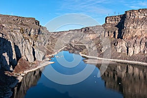 Snake River Canyon, Idaho