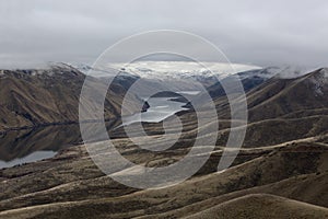 Snake River Canyon between Idaho and Oregon