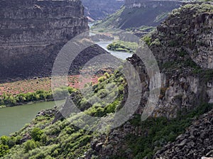 Snake River Canyon