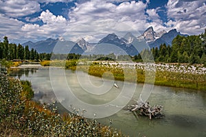 Snake River, Grand Tenton National Park