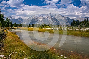 Snake River, Grand Tenton National Park