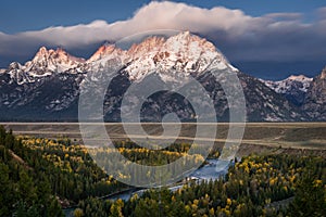 Snake River Overlook