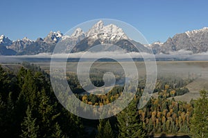 Snake River Overlook photo