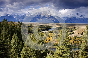 Snake River Overlook