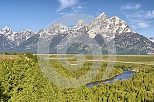 Snake River Overlook