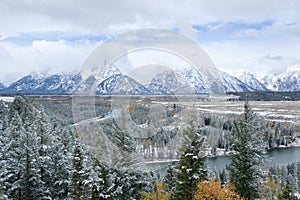 Snake River Overlook