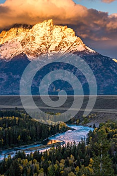 Snake River Overlook