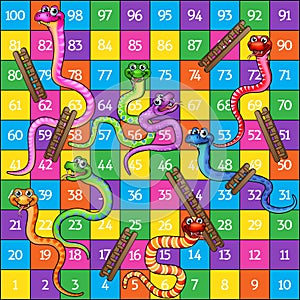 Snakes and Ladders