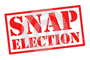 SNAP ELECTION