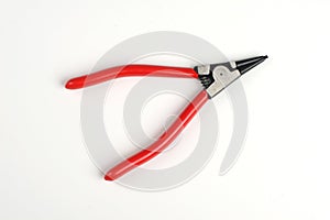 Snap ring pliers