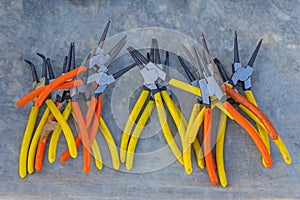 Snap Ring Pliers