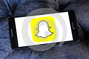 Snapchat logo