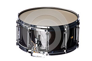 Snare Drum Isolated on White