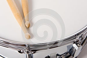 Snare Drum Set with Sticks photo