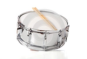 Snare Drum Set with Sticks photo