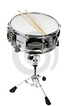 Snare Drum Set with Sticks photo