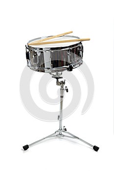 Snare Drum on Stand