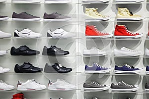 Sneakers photo