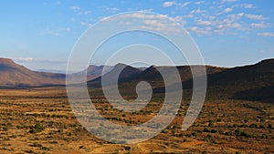 Sneeuberg foothills near Graf Reinet