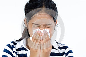 Sneeze photo