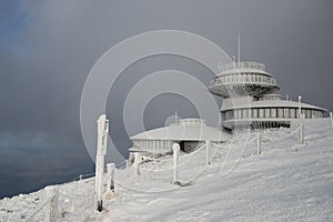 Snezka mountain, Czech Republic