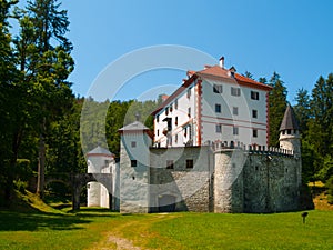 Sneznik Castle