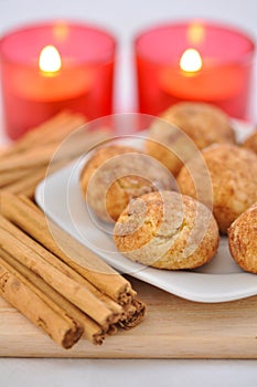 Snickerdoodle Cookies