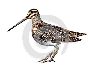 Snipe, Gallinago