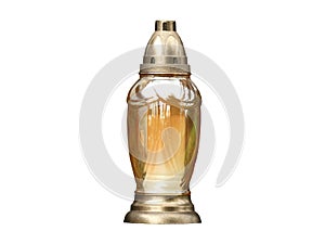 Snitch Lantern Light Isolated