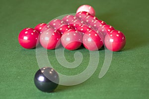 Snooker Balls